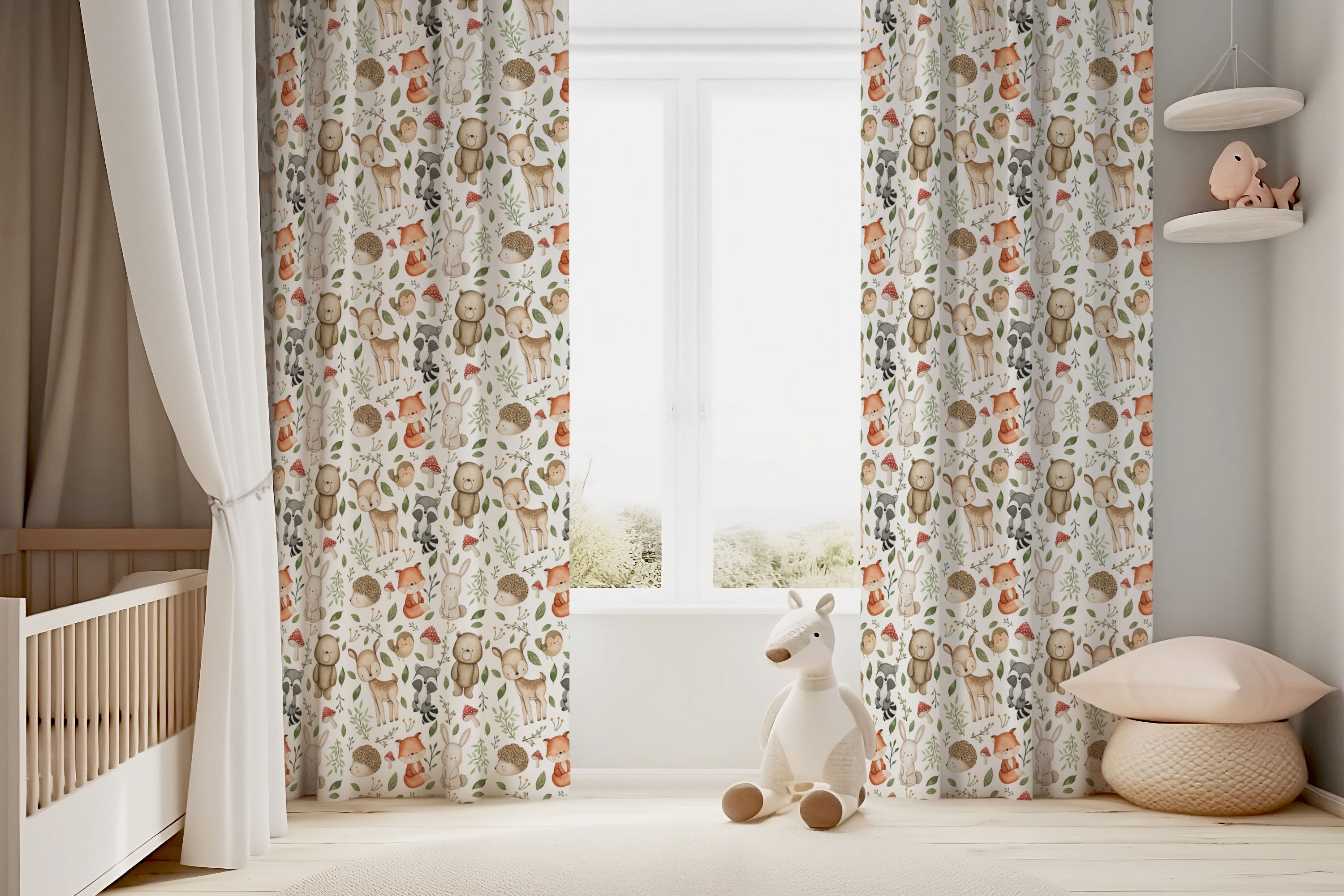 The Best Blackout Curtains for Nurseries