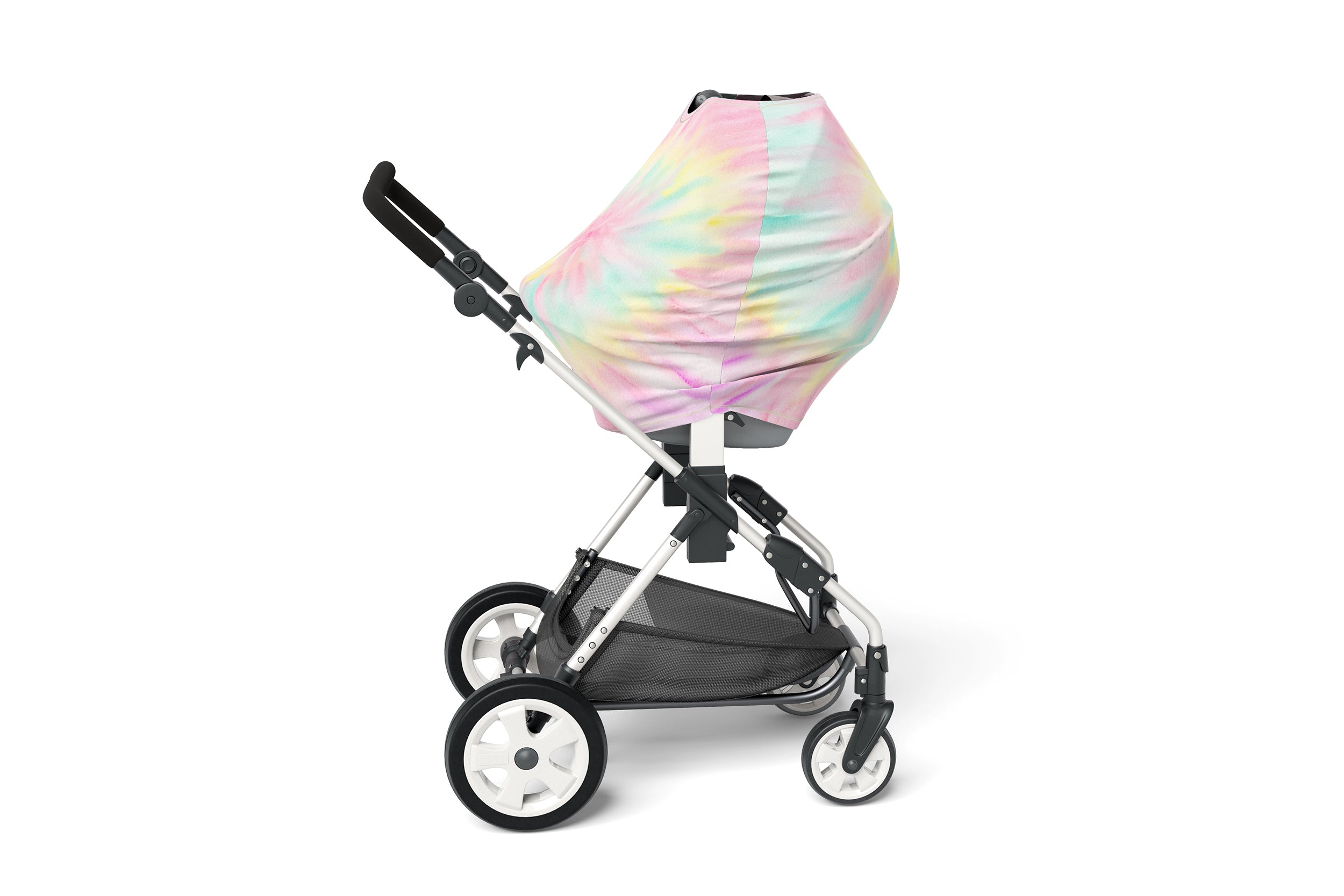 Tie dye baby 2024 car seat covers