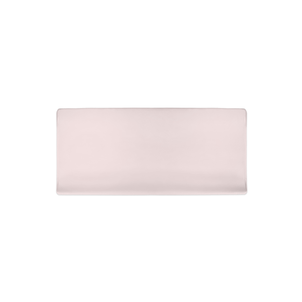 Blush Pink Changing Pad Cover, Light Pink Nursery Decor - Nautical Bloom